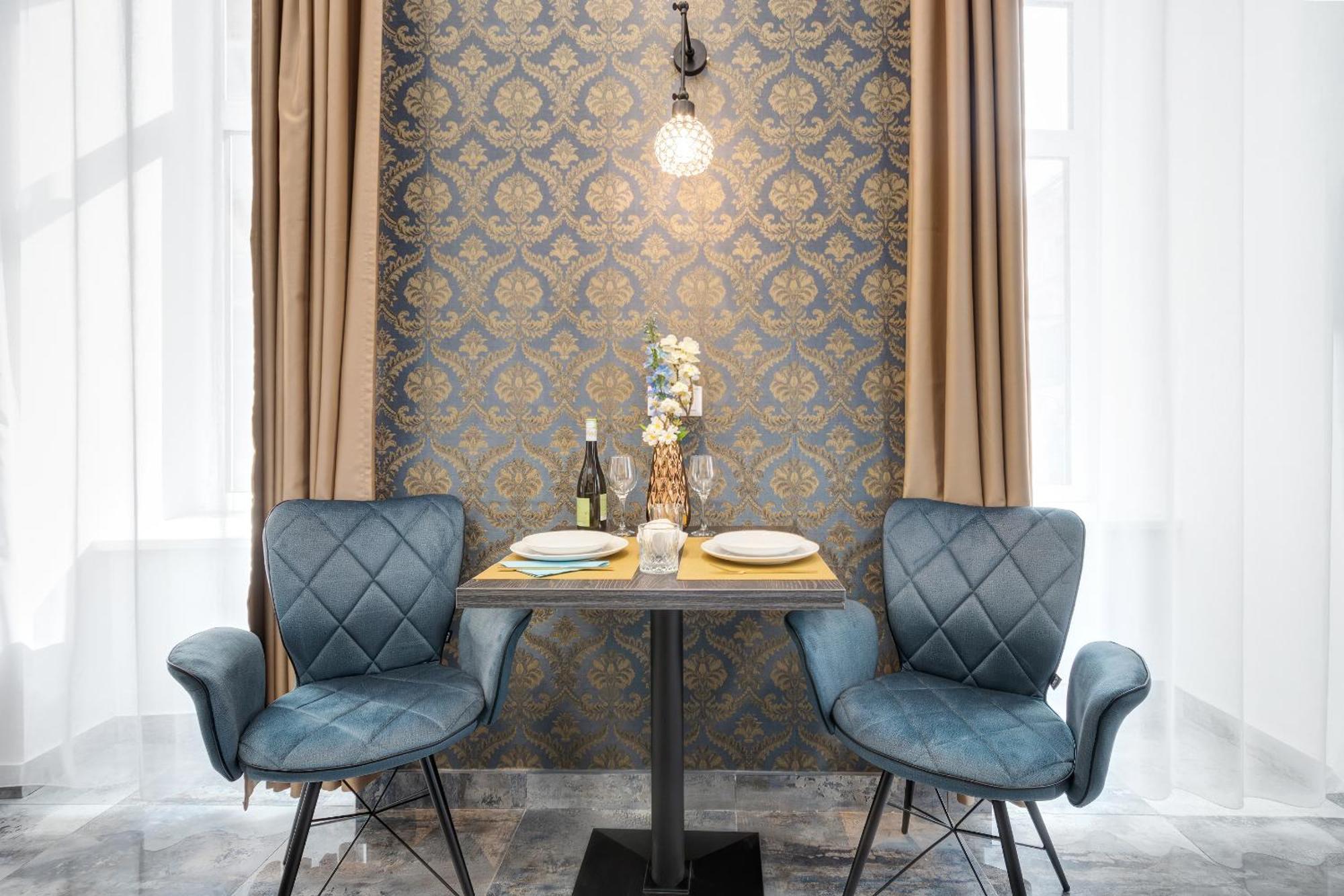 Magic In Downtown Apartment Budapest