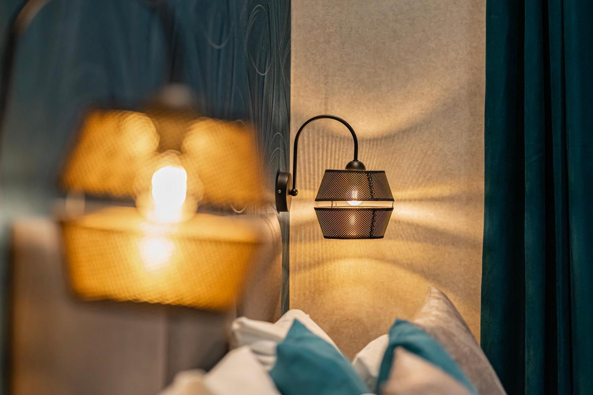 Apartment Magic In Downtown Budapest
