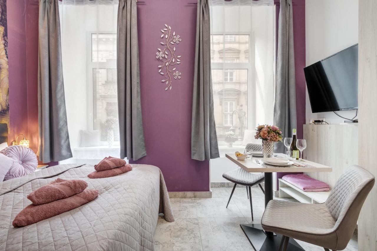 Magic In Downtown Apartment Budapest