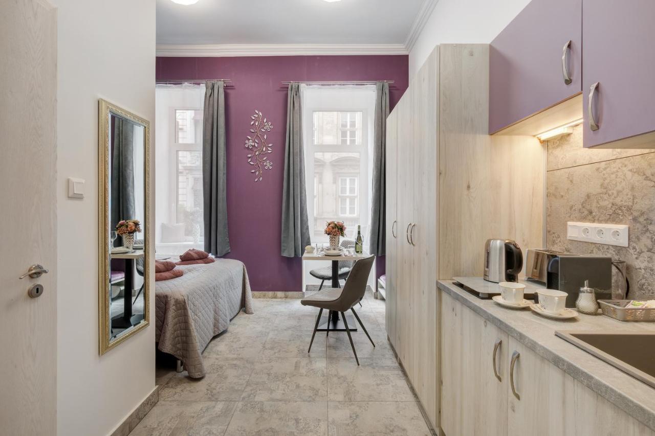 Magic In Downtown Apartament Budapeszt