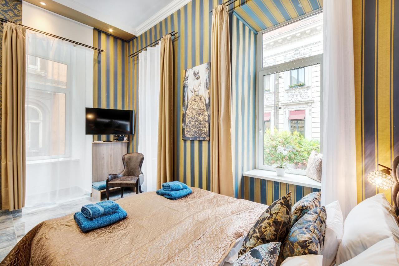 Apartament Magic In Downtown Budapeszt