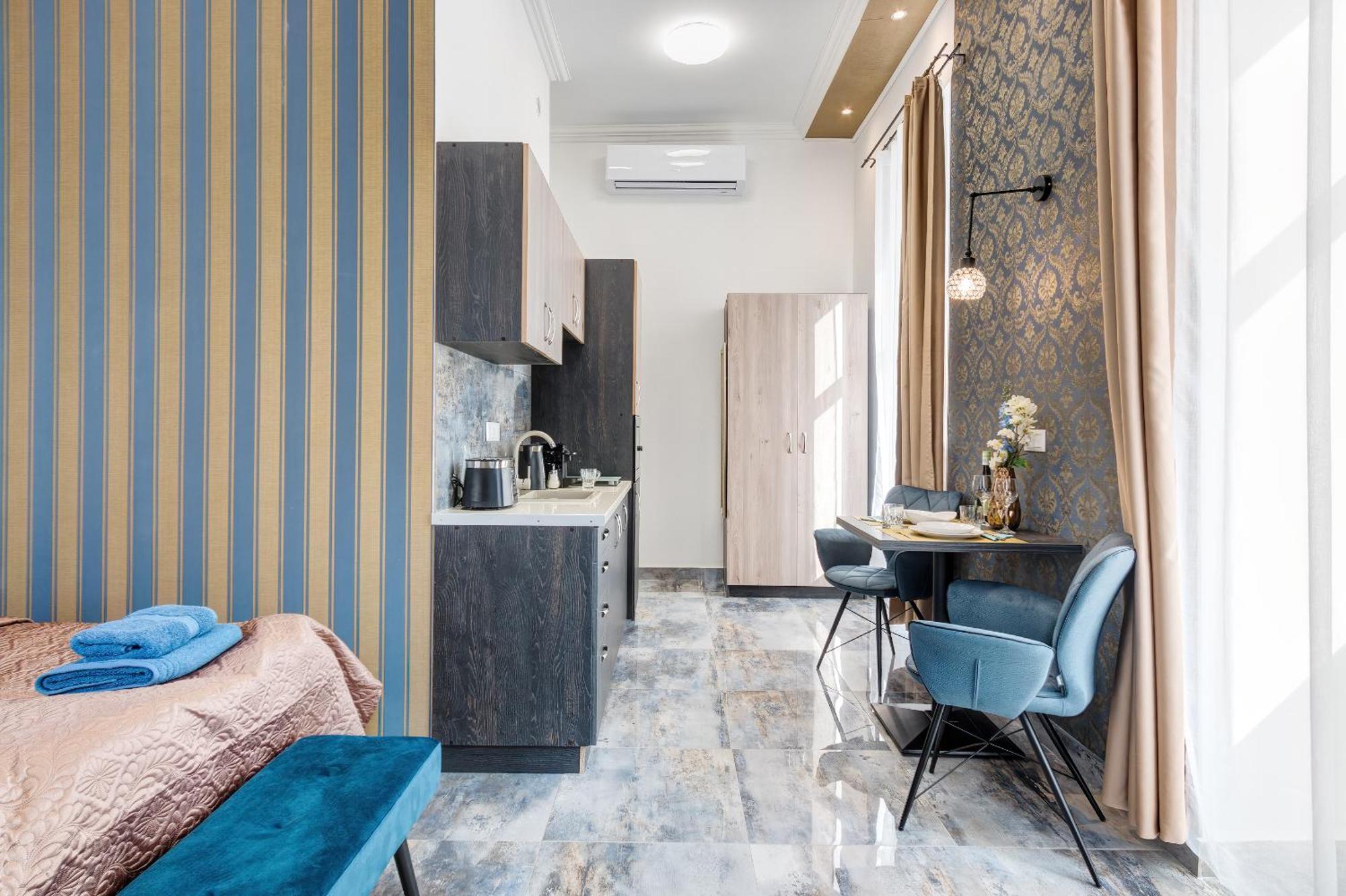 Magic In Downtown Apartament Budapeszt