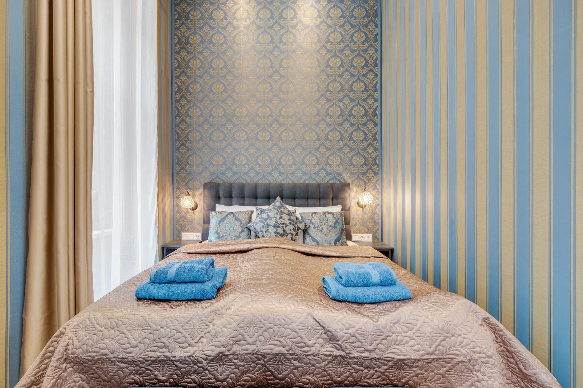 Apartament Magic In Downtown Budapeszt