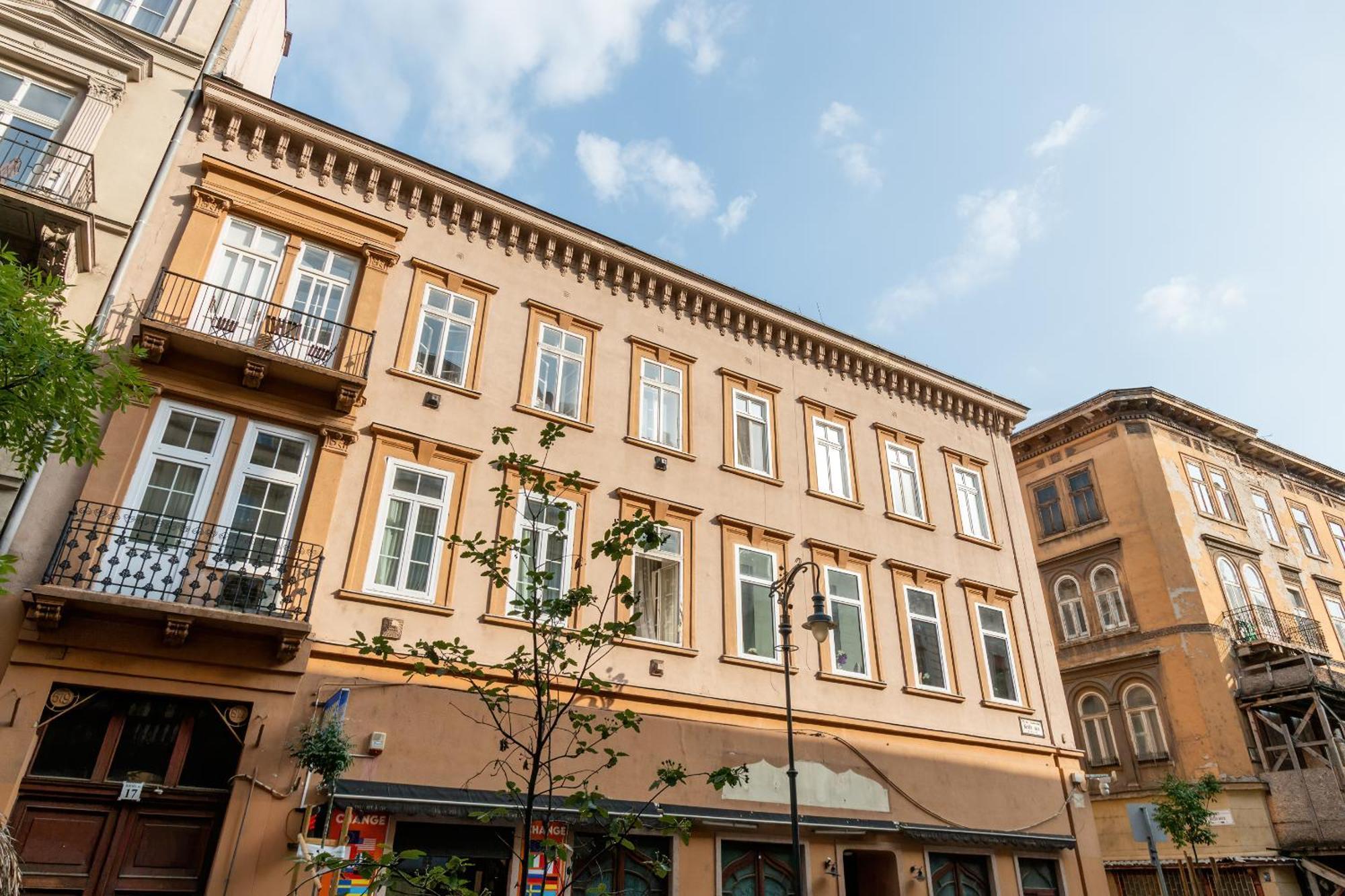 Apartament Magic In Downtown