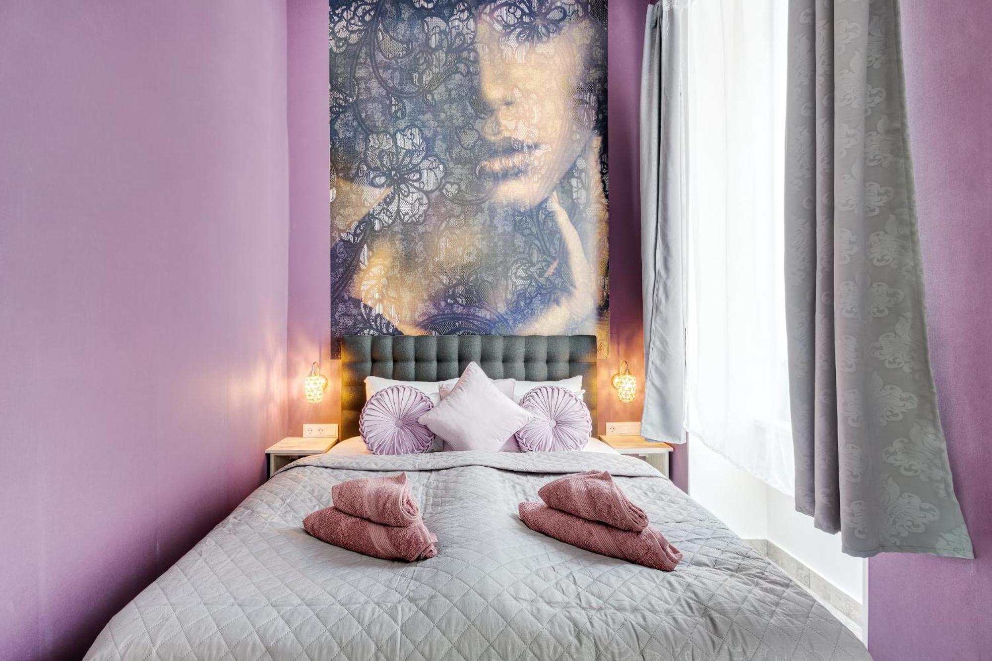 Apartament Magic In Downtown Budapeszt