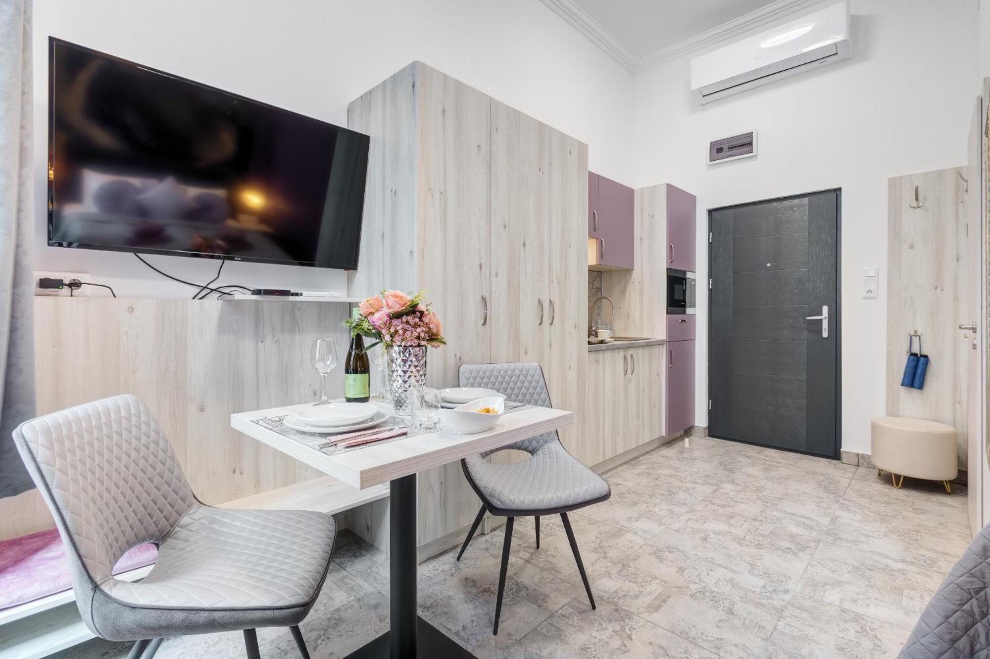 Apartament Magic In Downtown