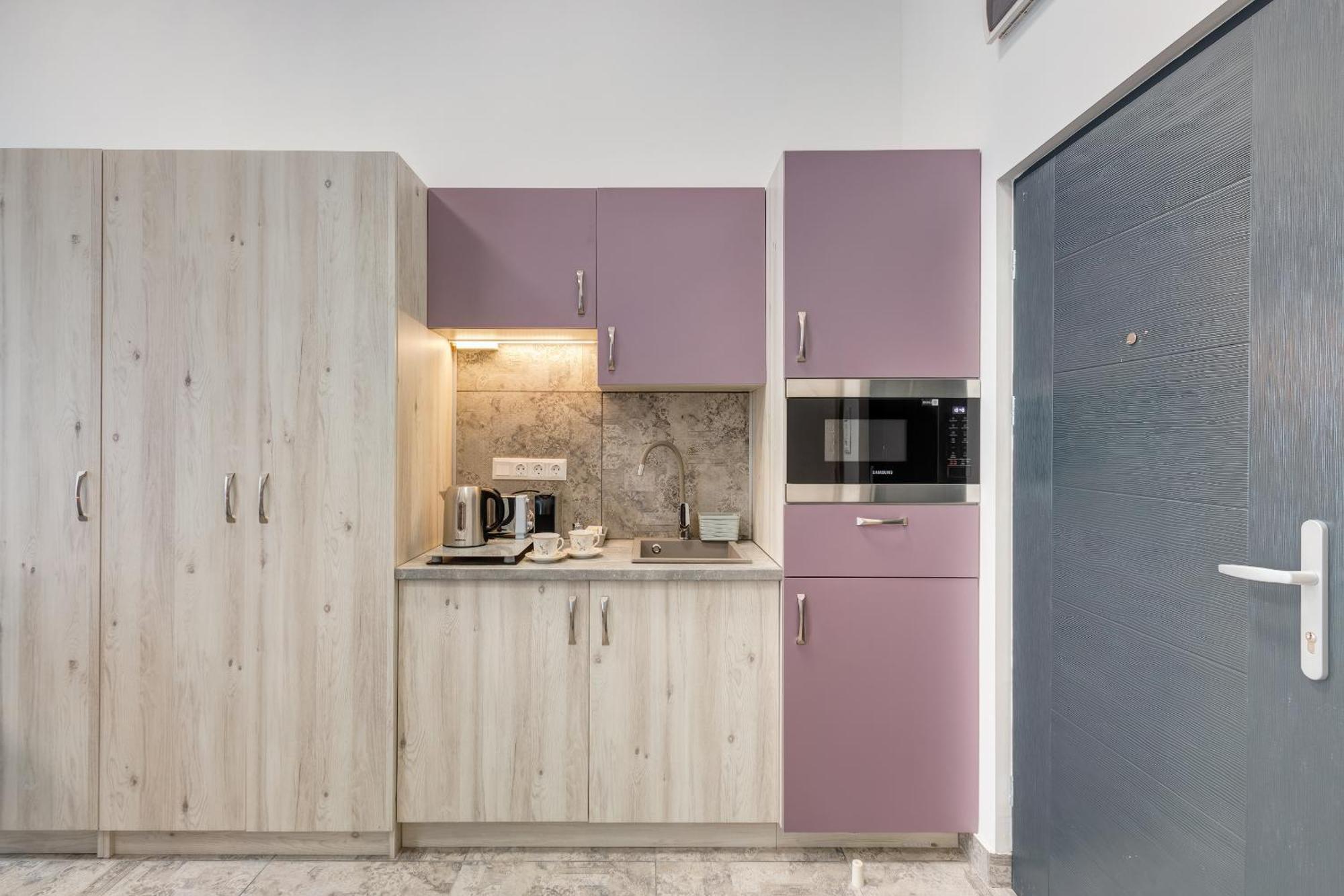 Magic In Downtown Apartament