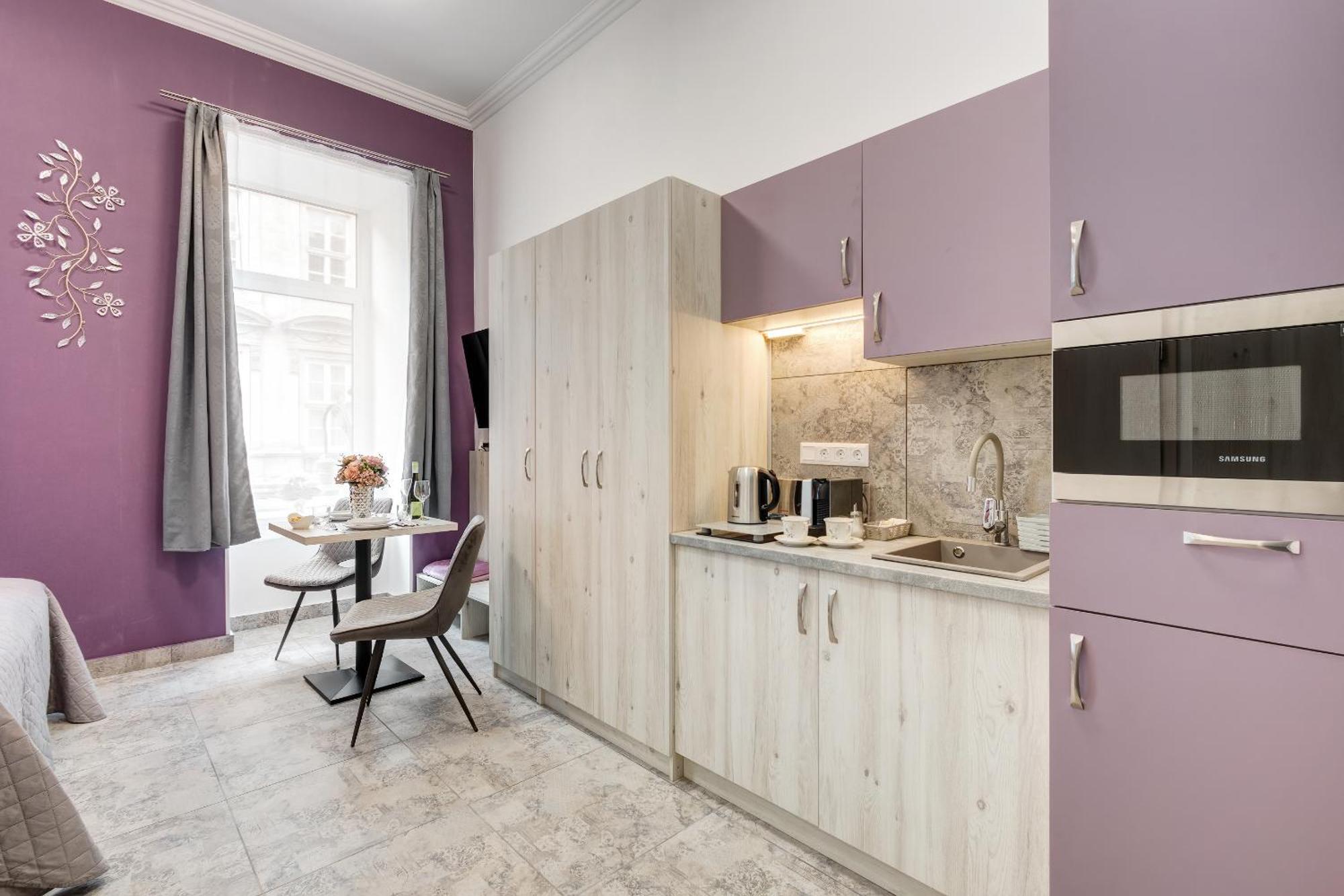 Magic In Downtown Apartament