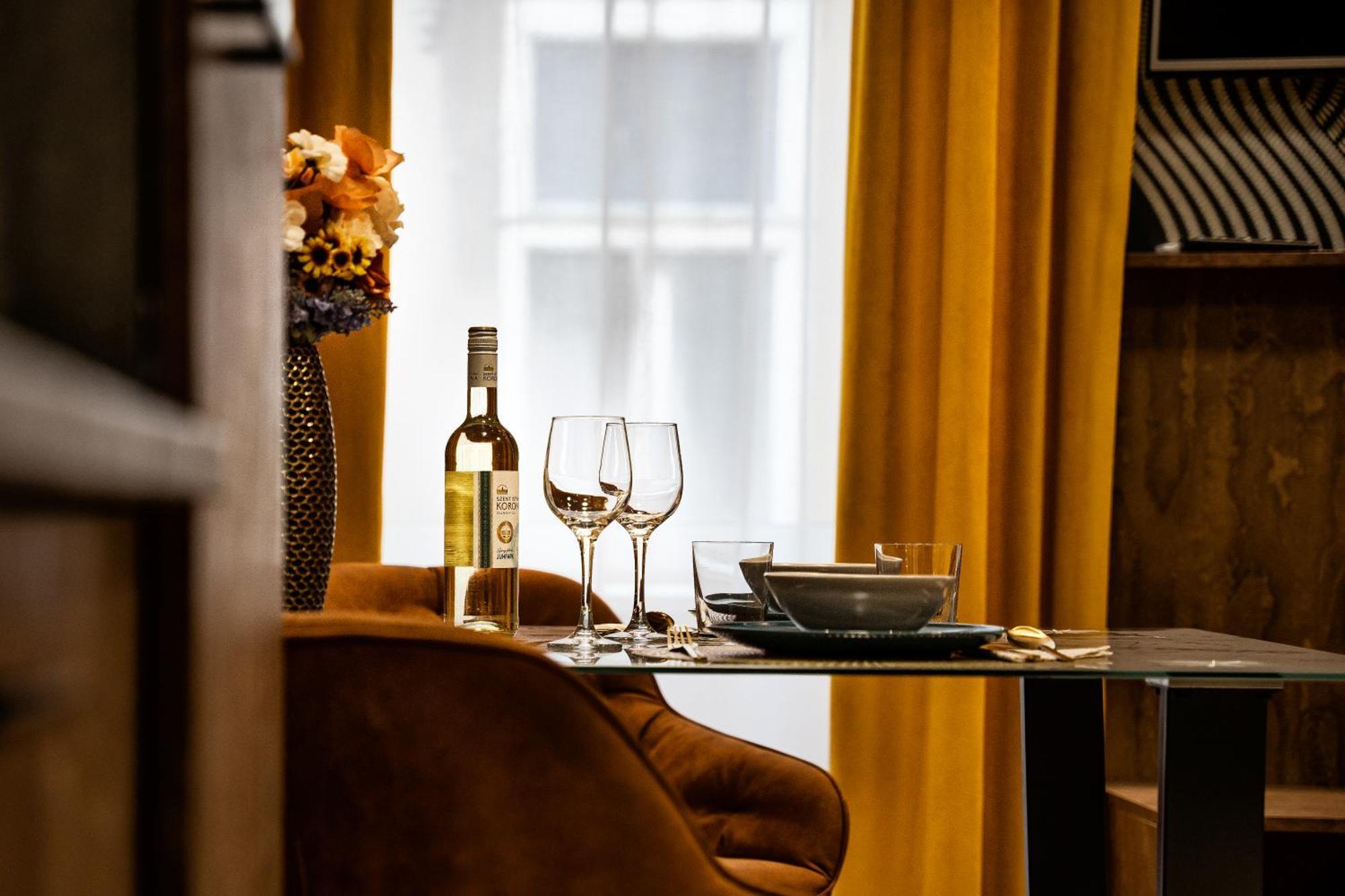 Apartament Magic In Downtown