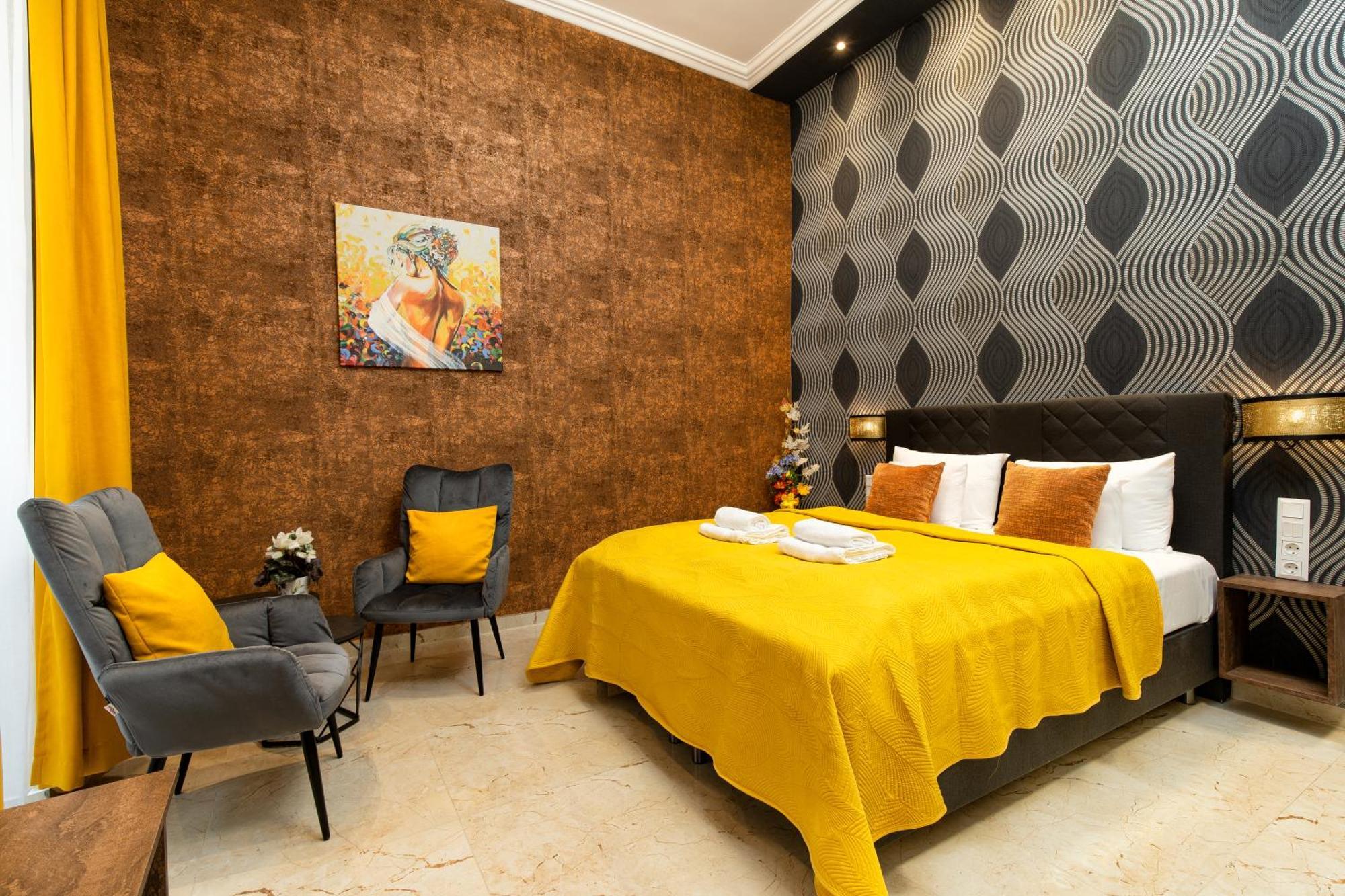 Apartament Magic In Downtown *