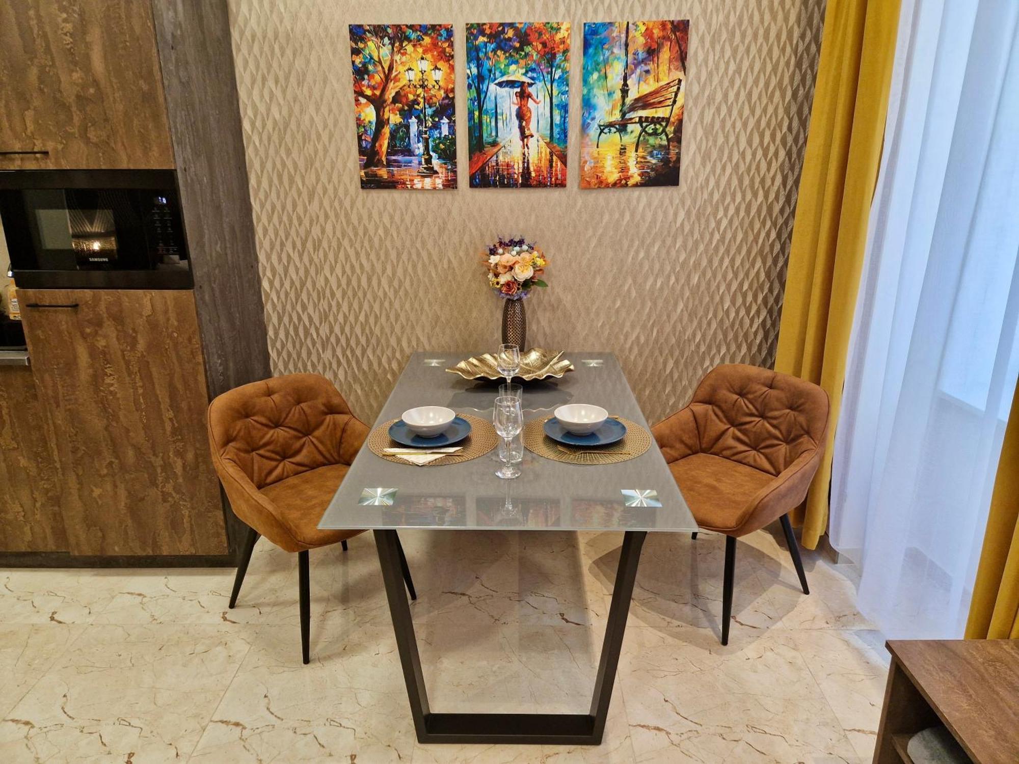 Apartament Magic In Downtown Budapeszt