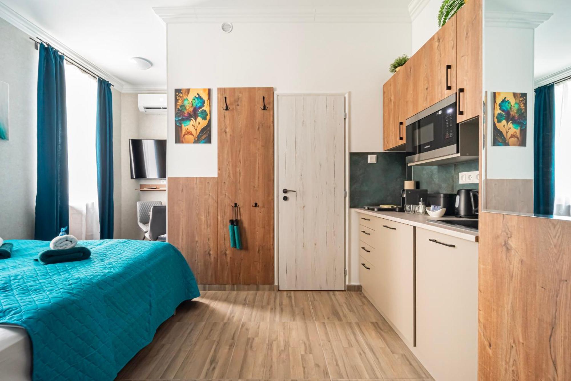 Magic In Downtown Apartament Budapeszt