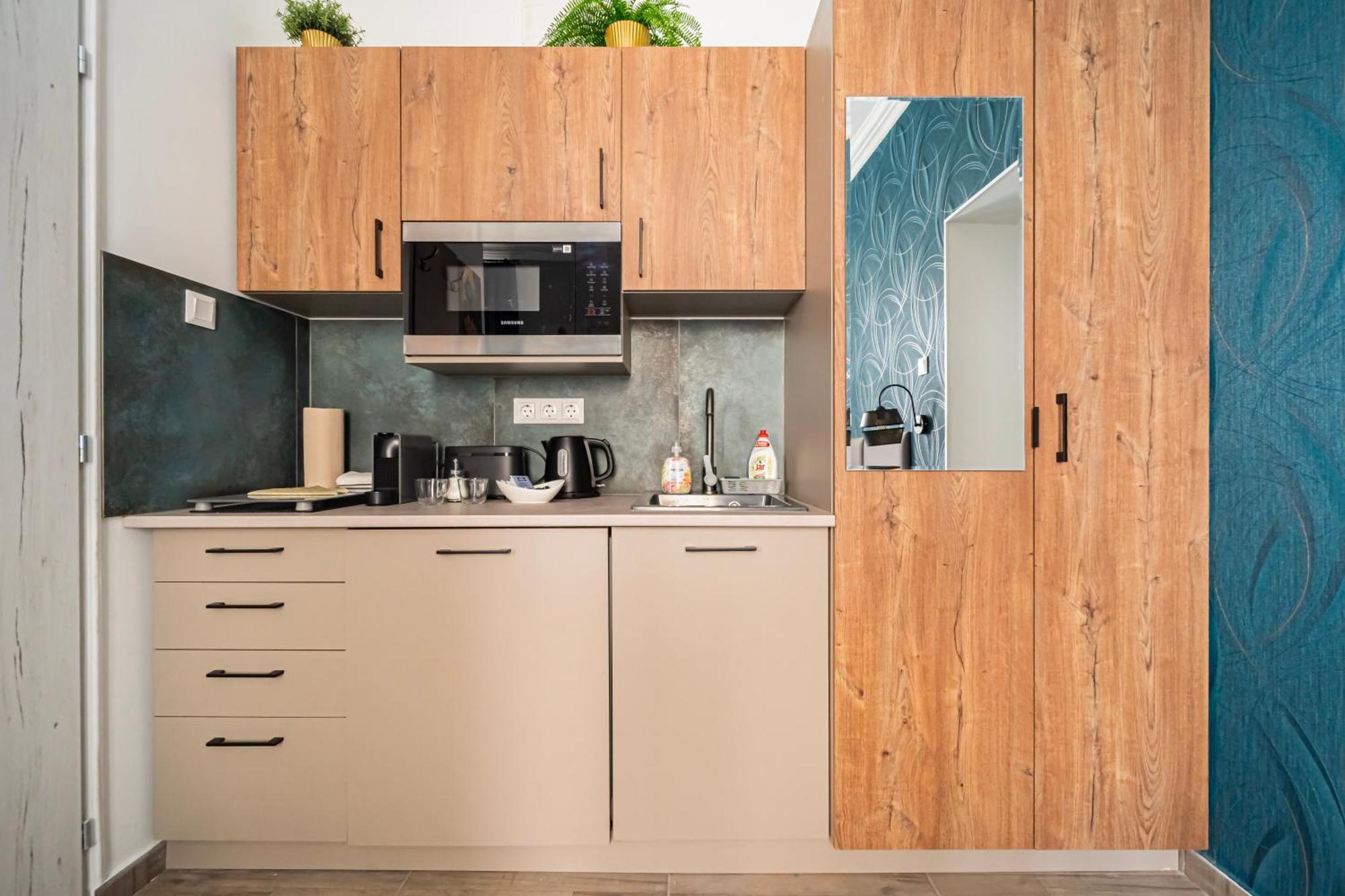 Apartament Magic In Downtown Budapeszt