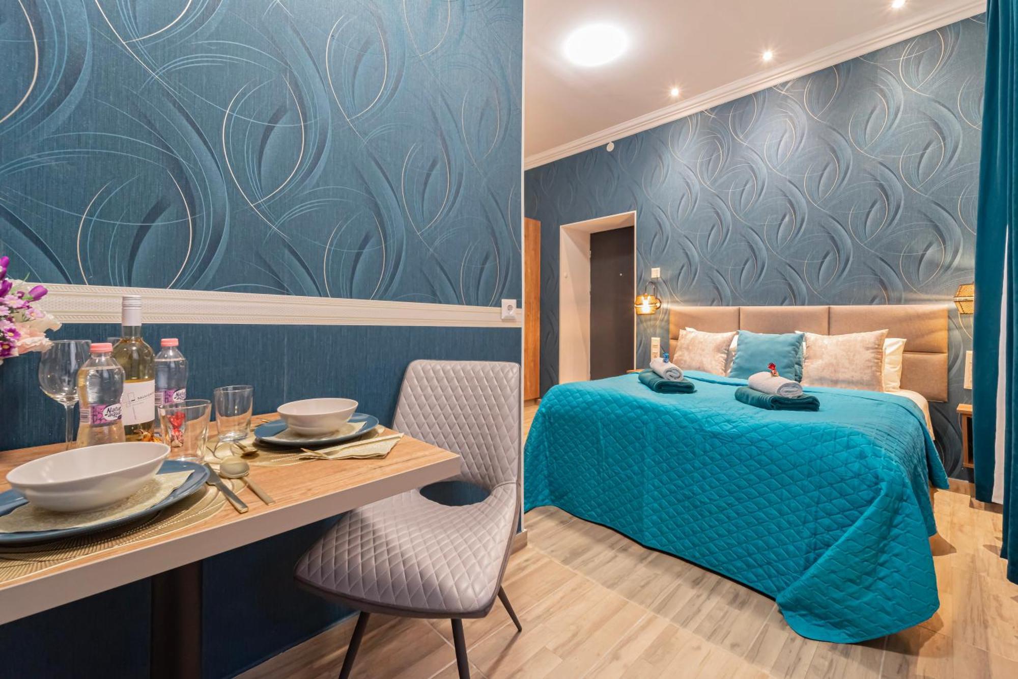 Magic In Downtown Appartement *
