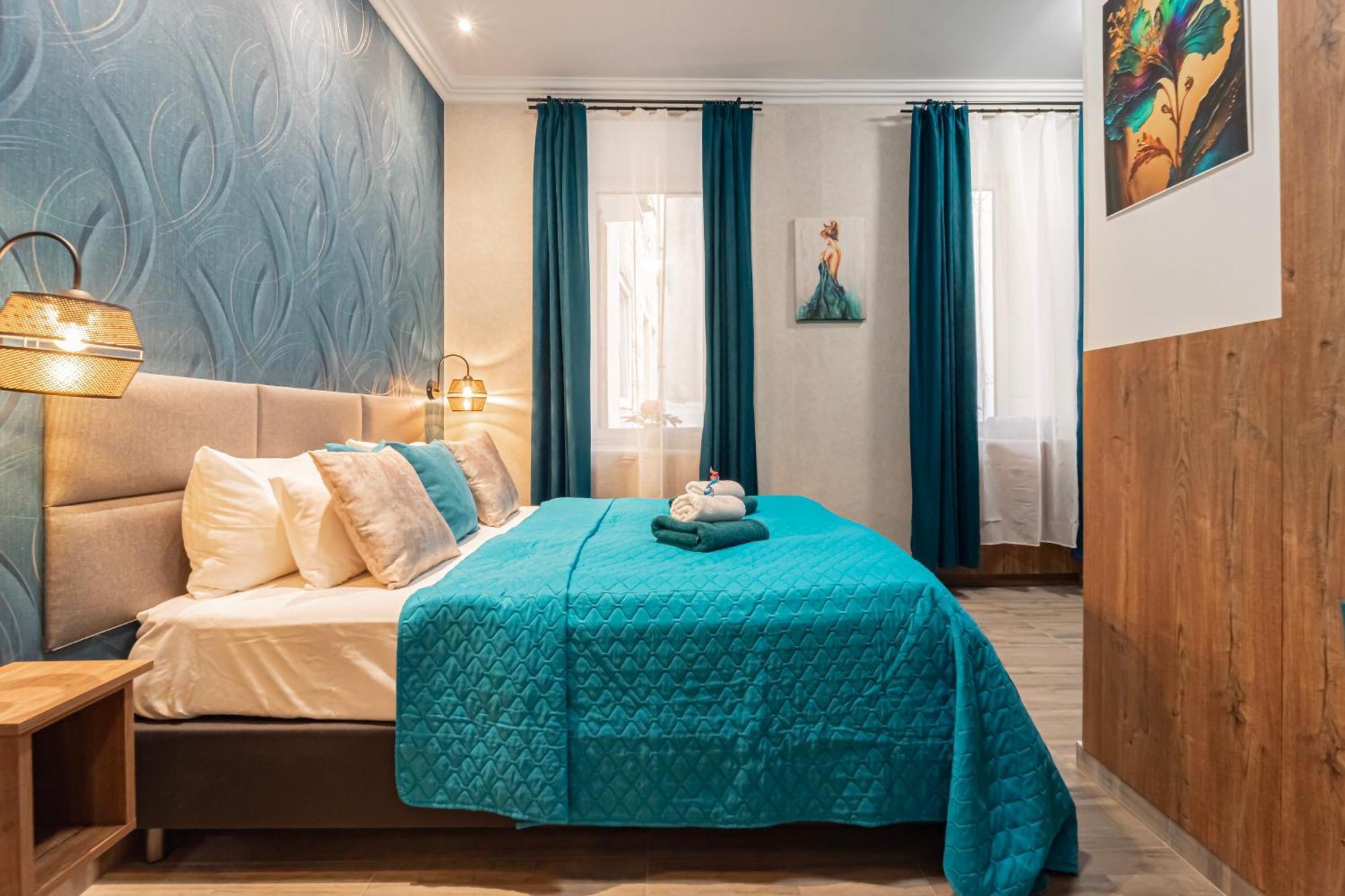 Apartament Magic In Downtown *