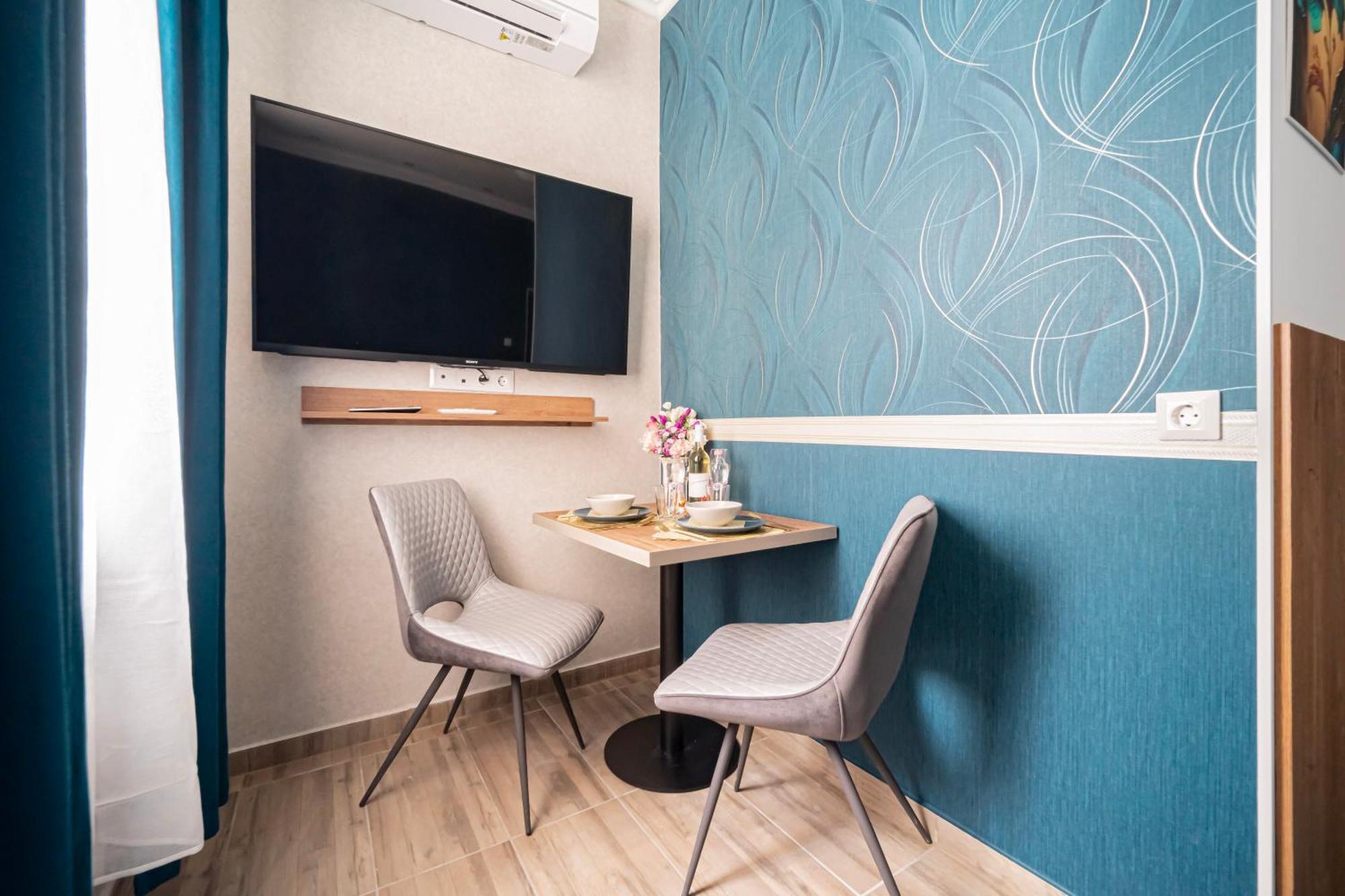 Apartament Magic In Downtown Budapeszt
