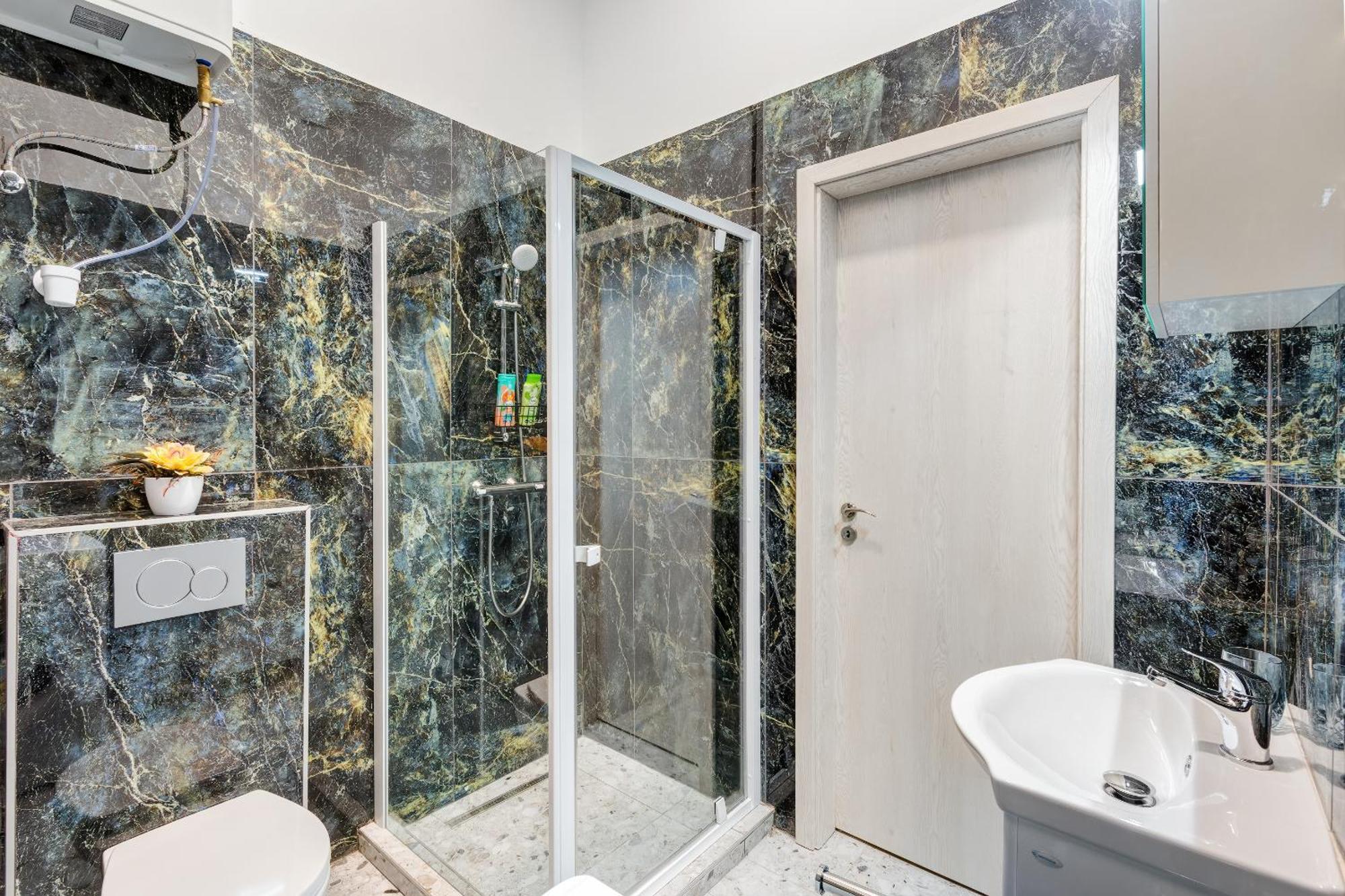 Apartmán Magic In Downtown Budapešť