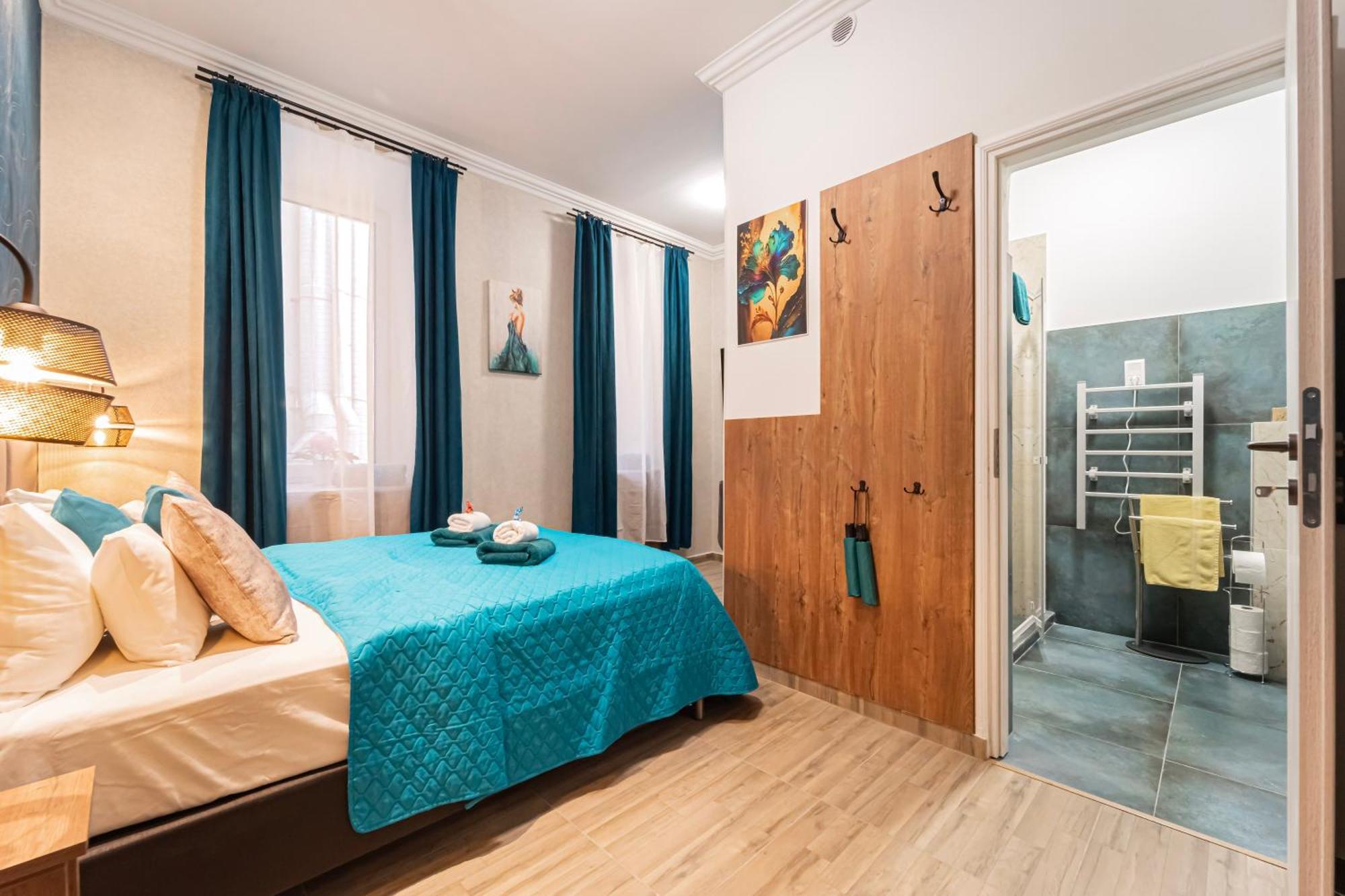 Apartmán Magic In Downtown *